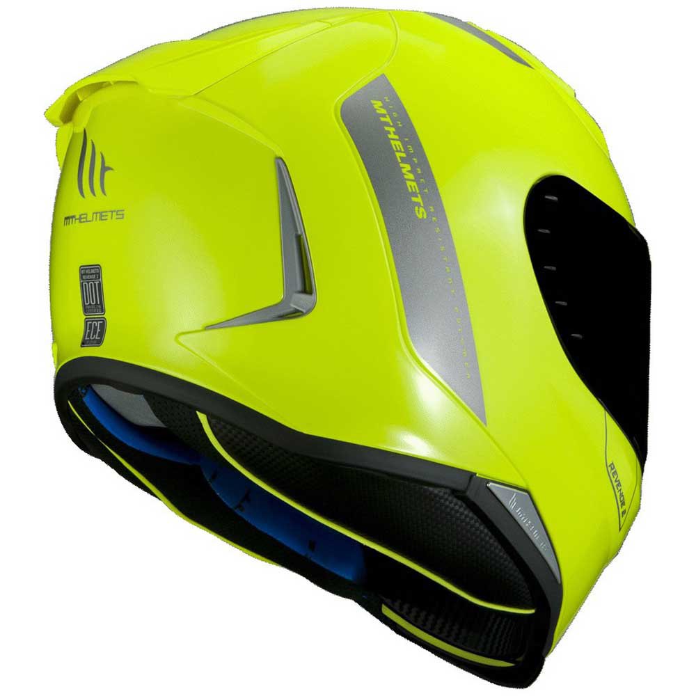 MT Helmets Casco integrale Revenge 2 Solid