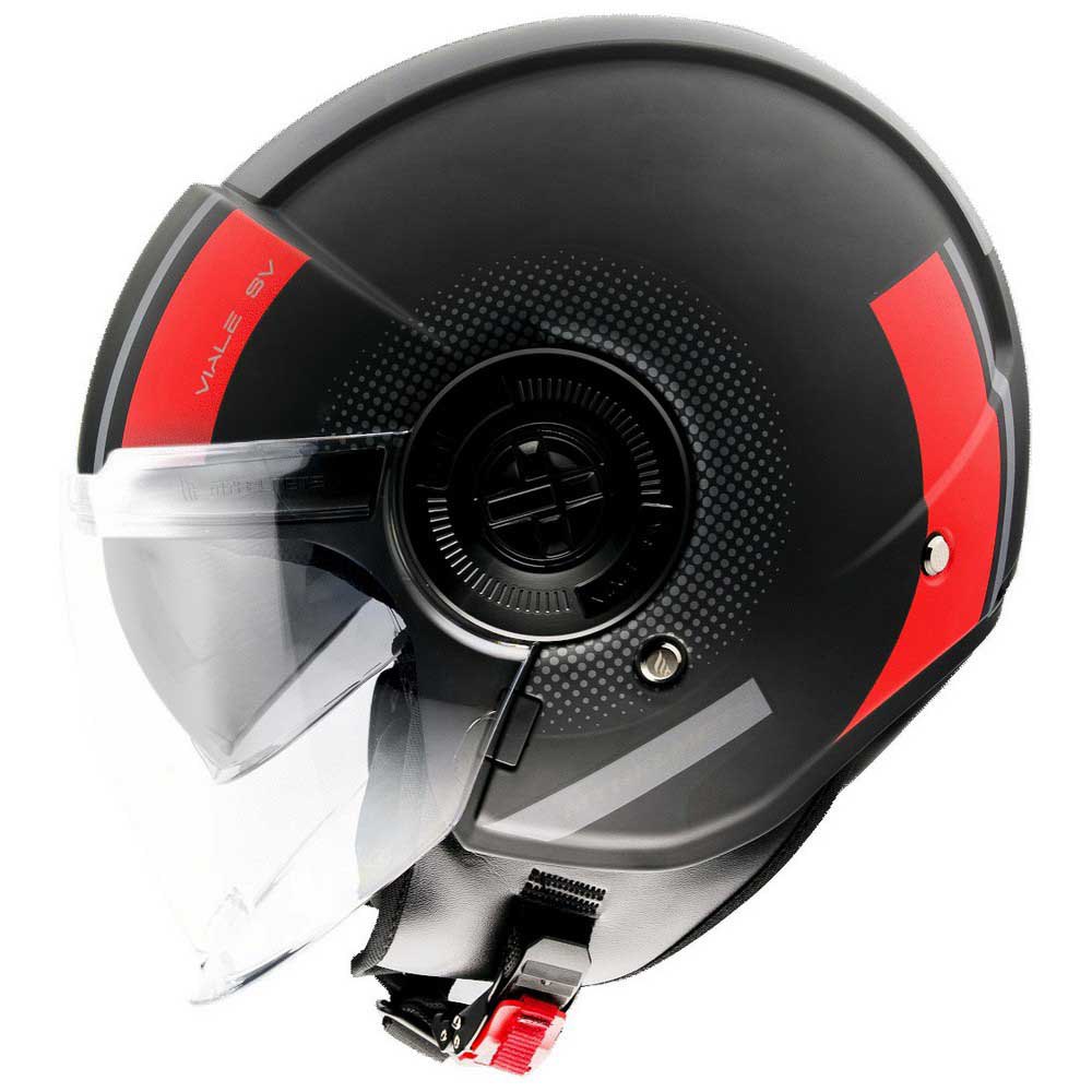 MT Helmets Viale SV Phantom open helm
