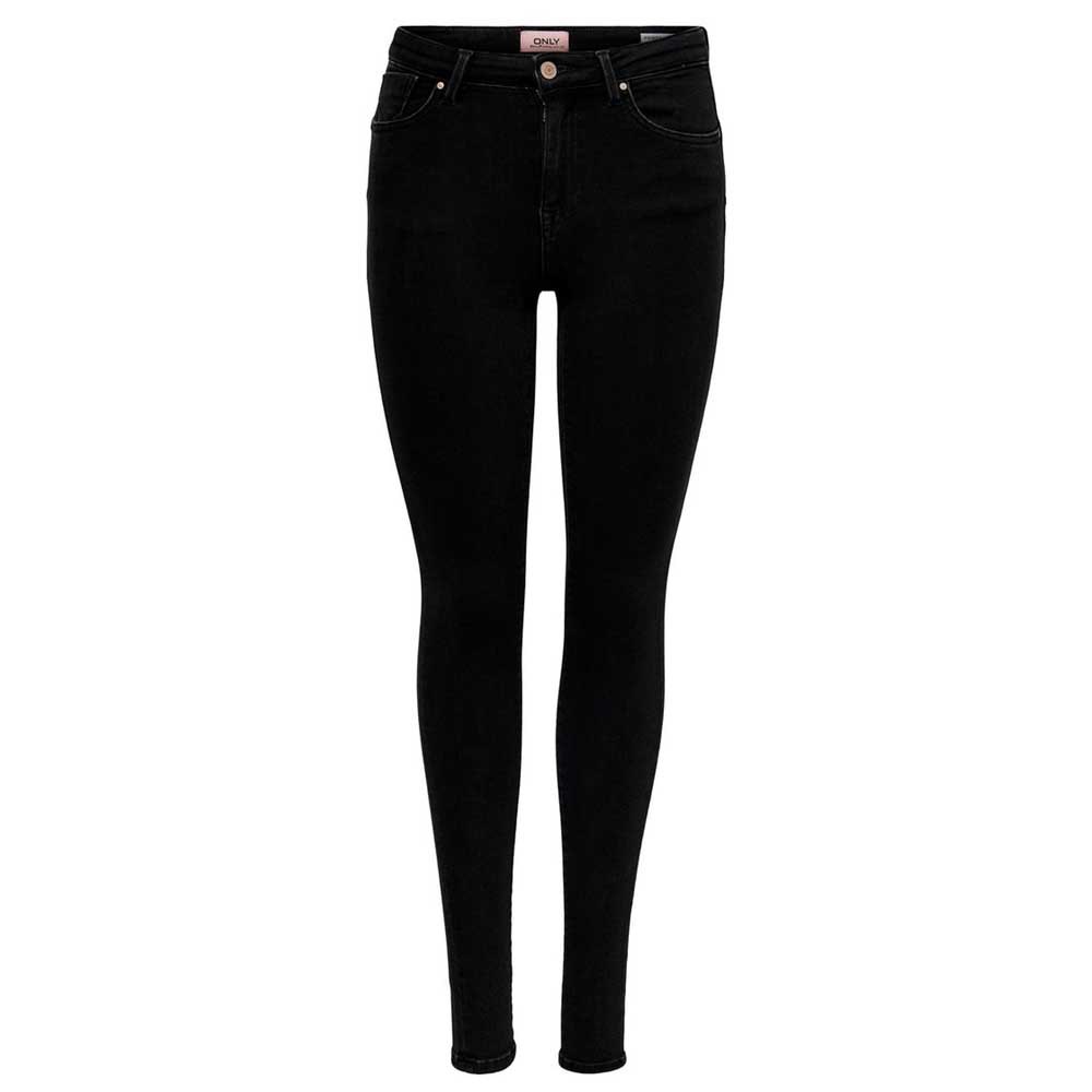Only Power Life Mid Waist Push Up Skinny BB 3660 jeans