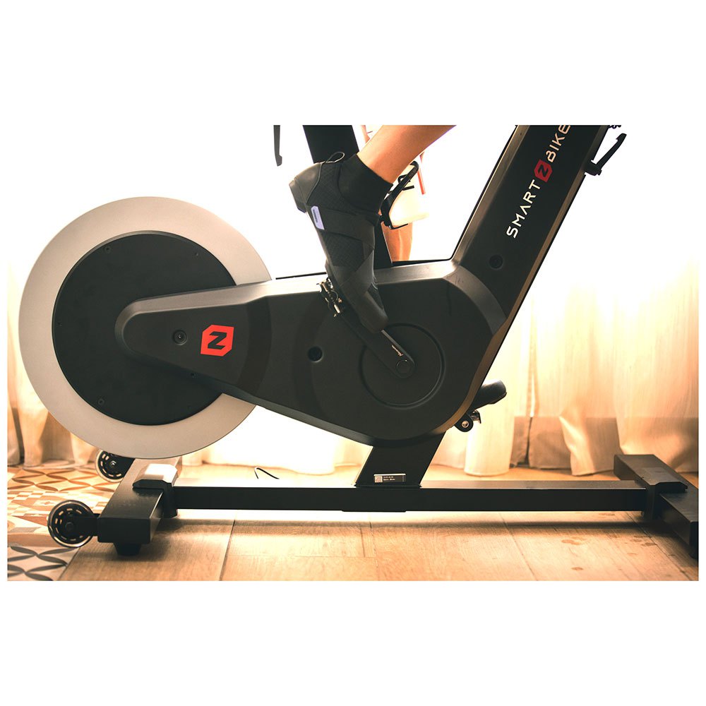 Zycle Zbike Smart Exercise Bike With 3 Months Free Subscription