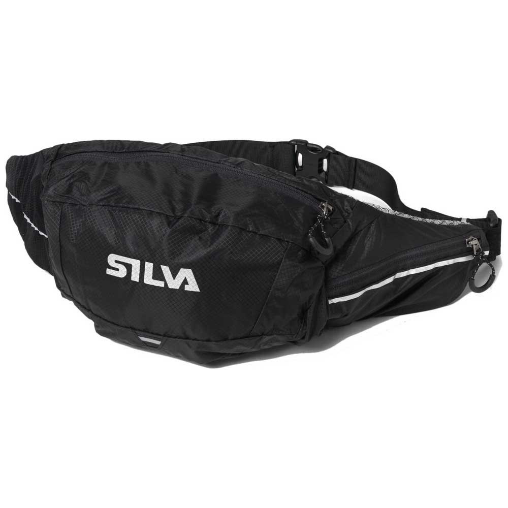 favoriete Zelden zwaarlijvigheid Silva Race 4 Waist Pack Black | Trekkinn