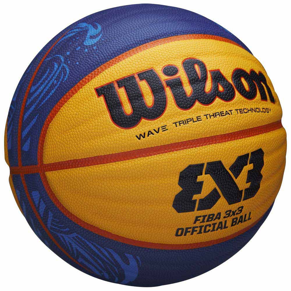 Wilson FIBA 3x3 Offical Game Basketball Size 6 