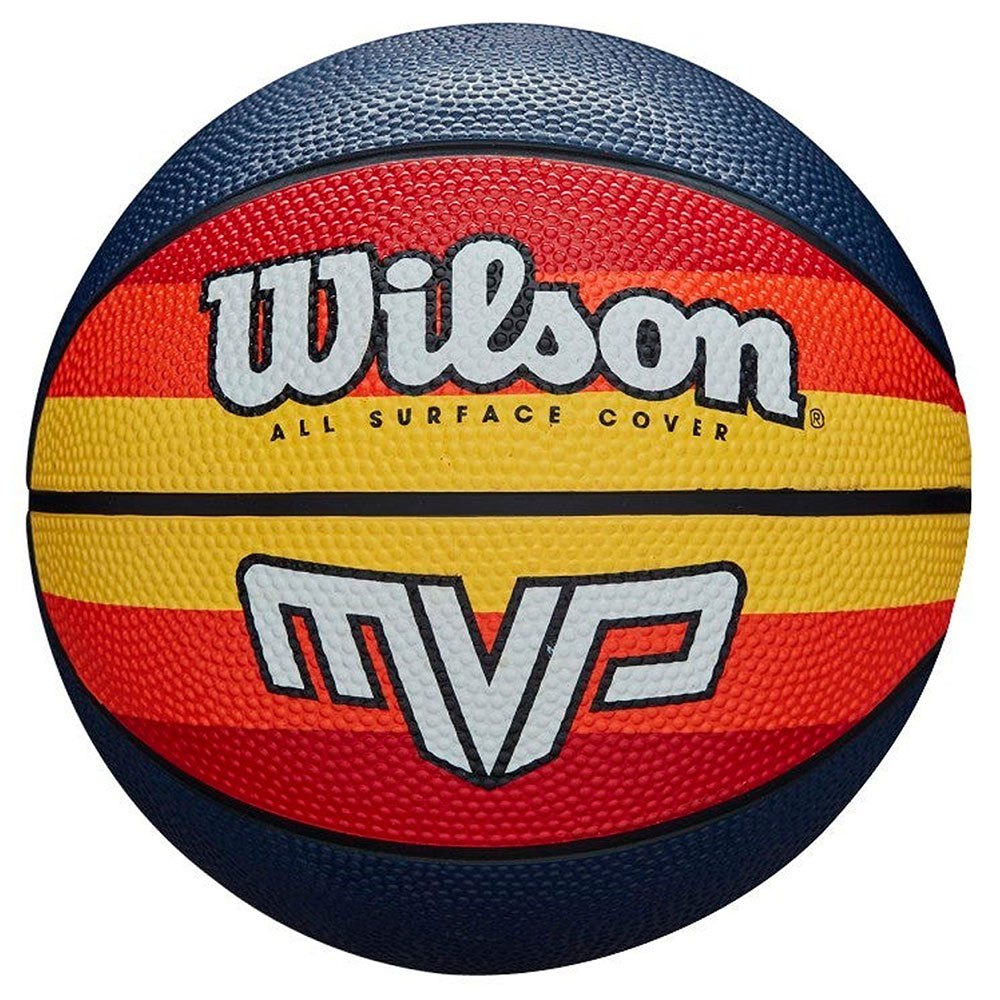 Wilson MVP Retro Basketball Ball | Goalinn