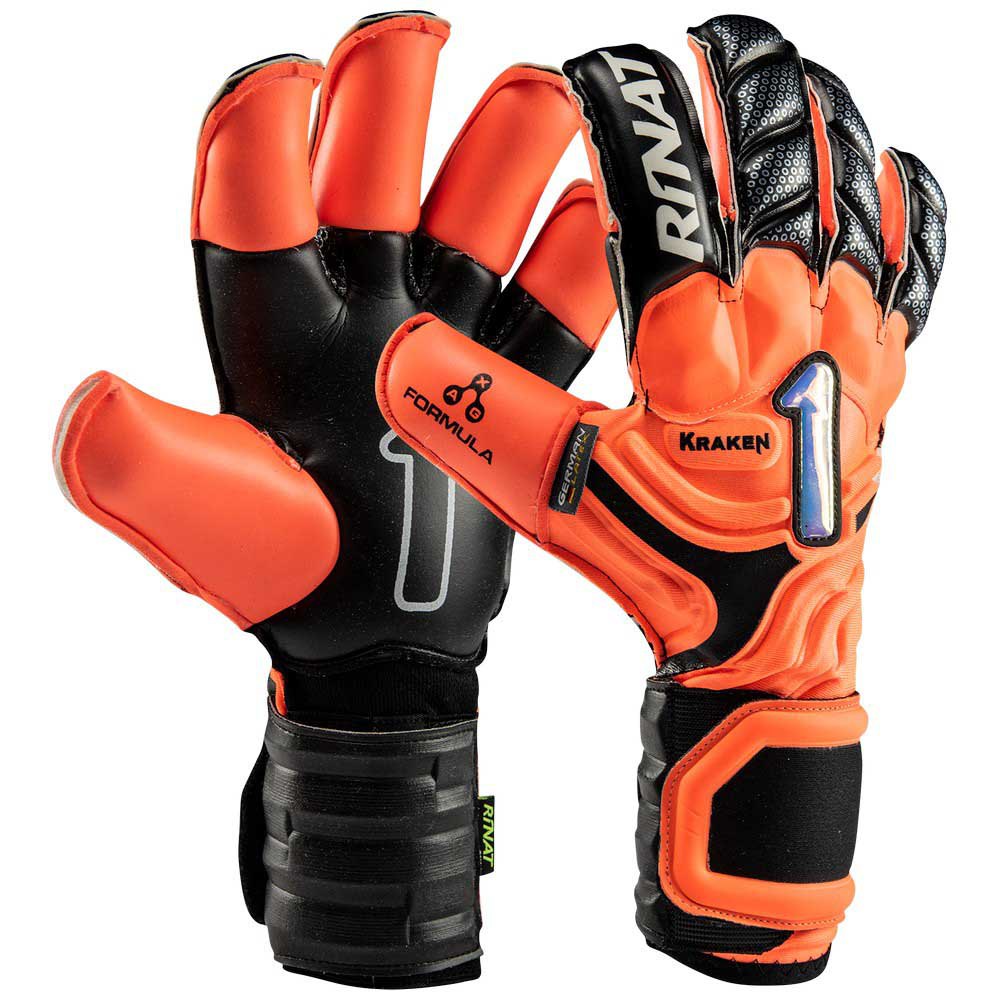 Rinat Kraken Lethal Pro Soccer Goalkeeper Glove Free Customization & Free Pin! 