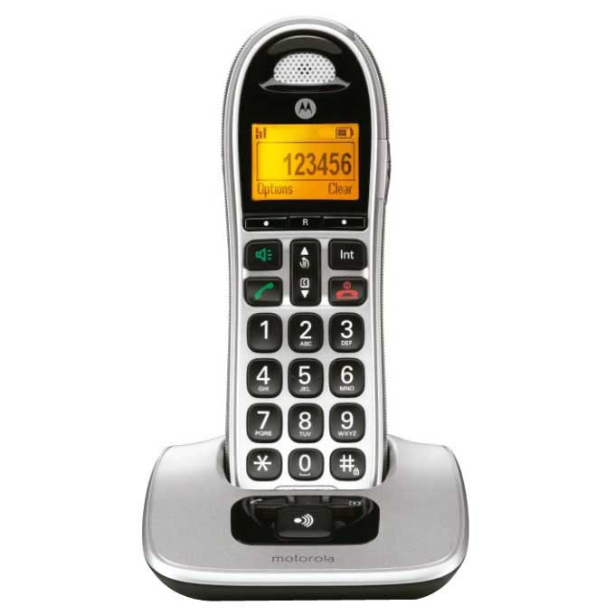Motorola ワイヤレス固定電話 CD301