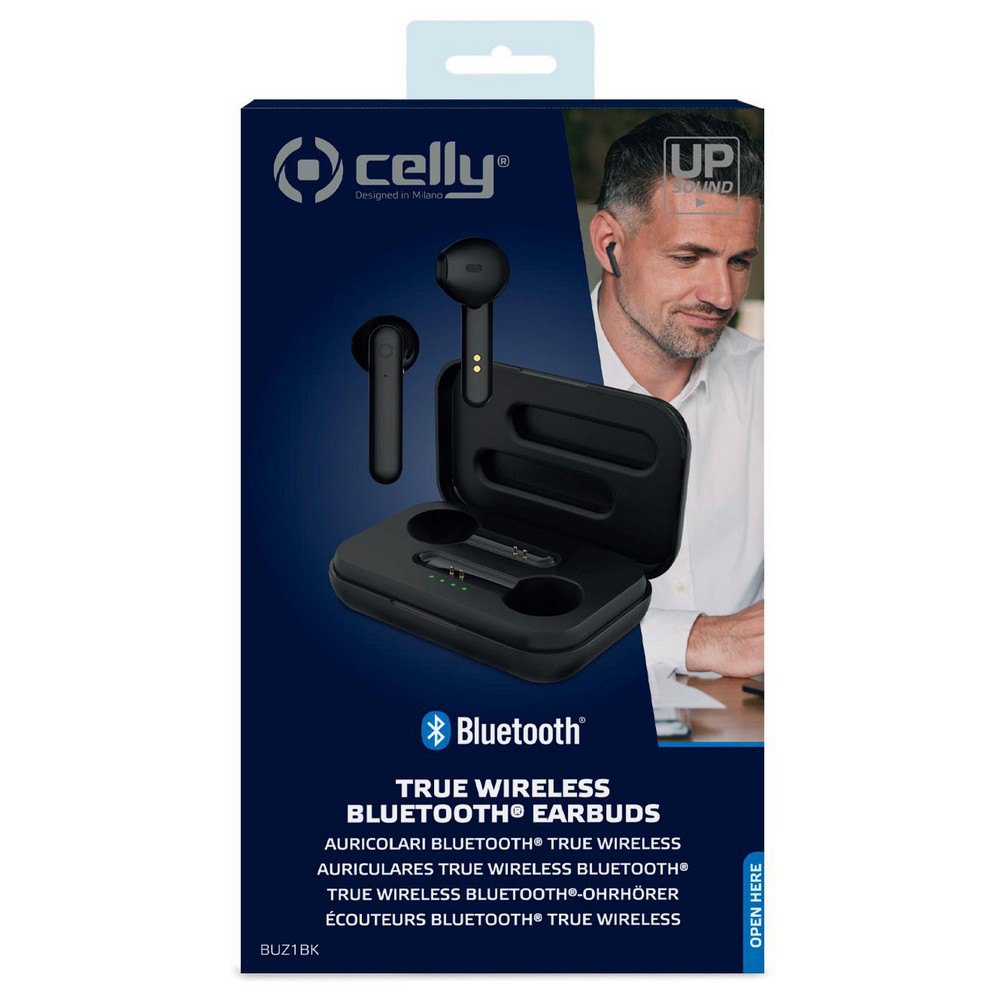 Celly Auricular Buz1 Bluetooth