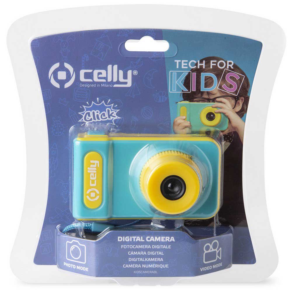 Celly Digital Camera Voor Kinderen