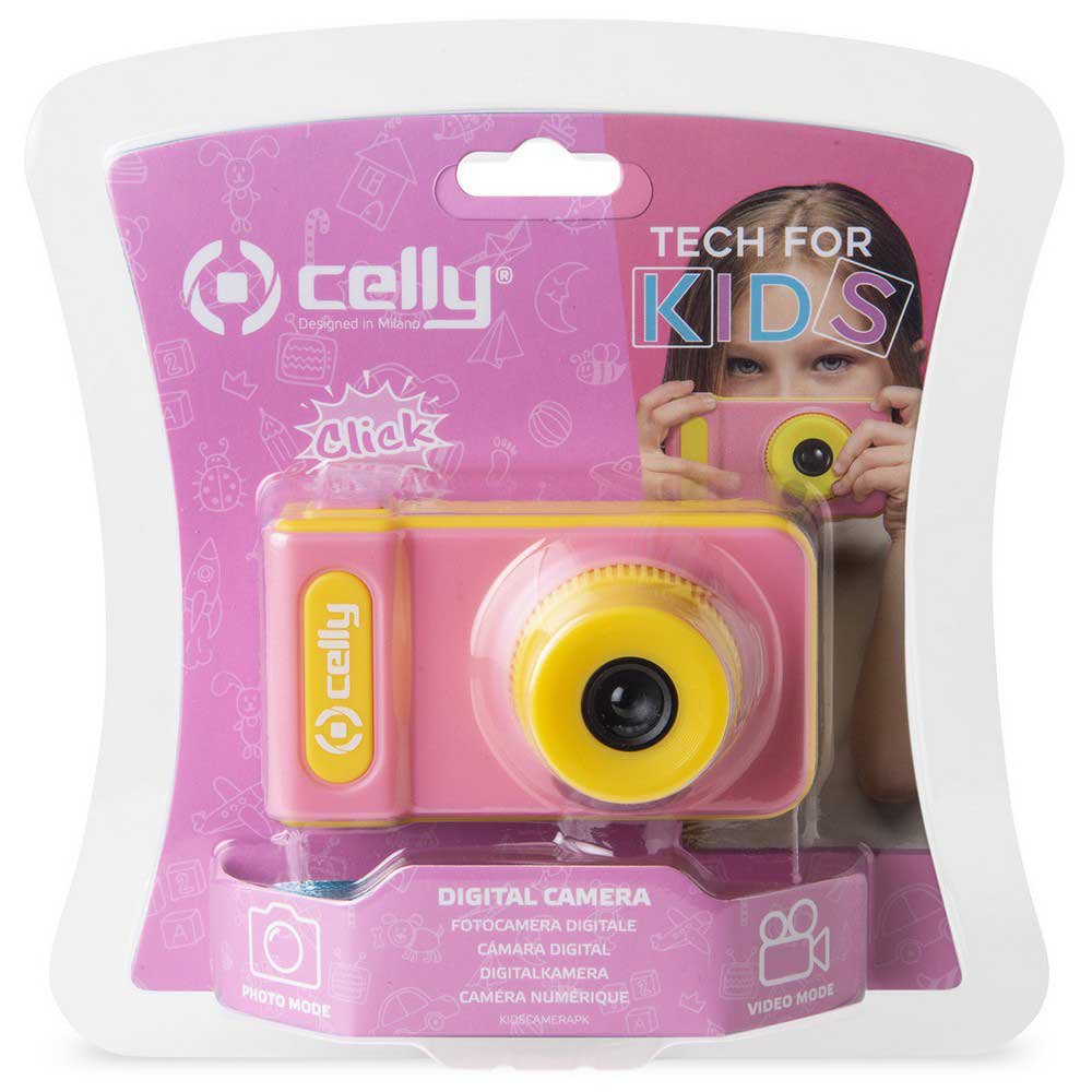 Celly Kamera För Barn