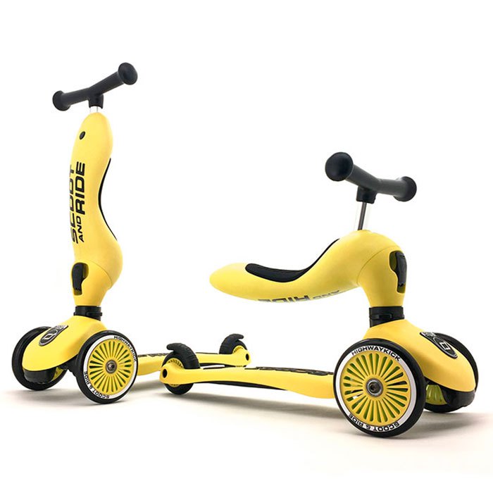 Scoot & ride Highwaykick One Step