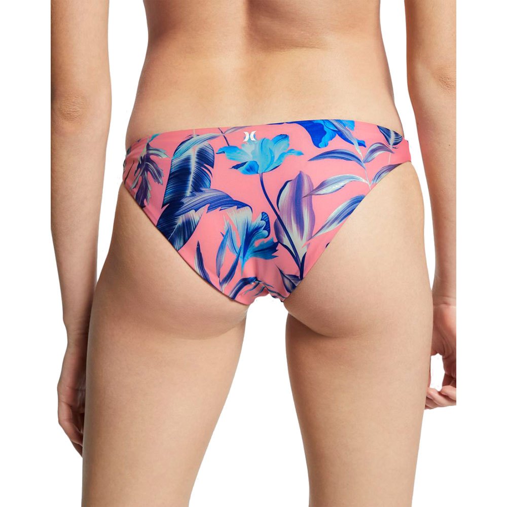 Hurley Braguita Bikini Quick Dry Floral Surf
