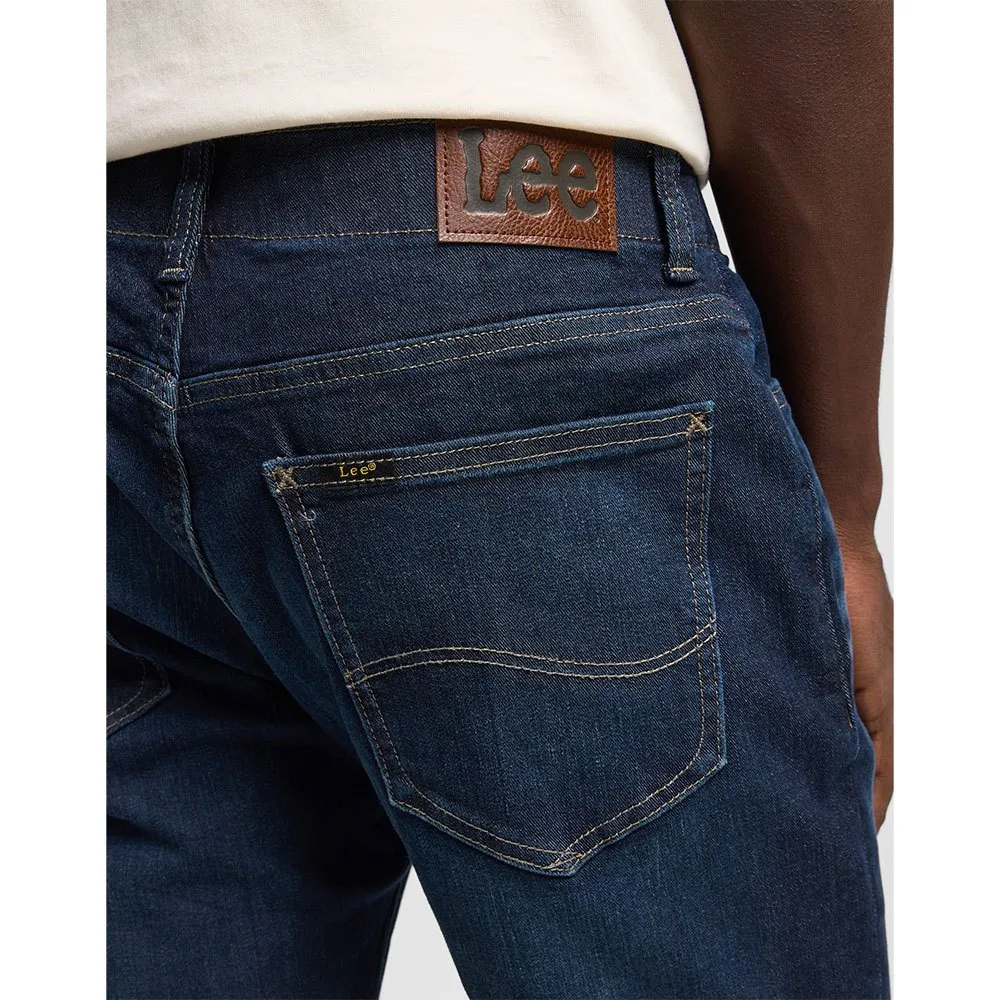 Jean Stretch Coupe Droite Pour Homme - Léger, Style Rétro, Parfait Pour L'été Et Les Loisirs - 9