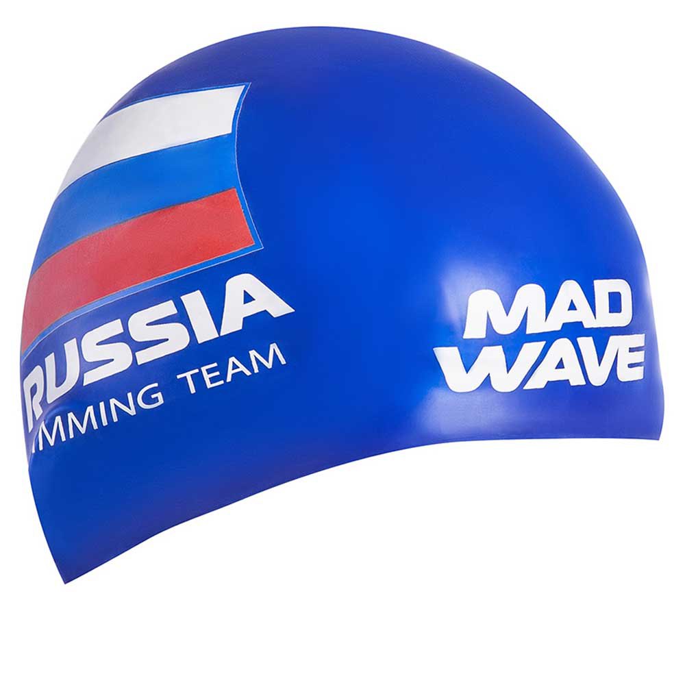 madwave-team-swimming-cap