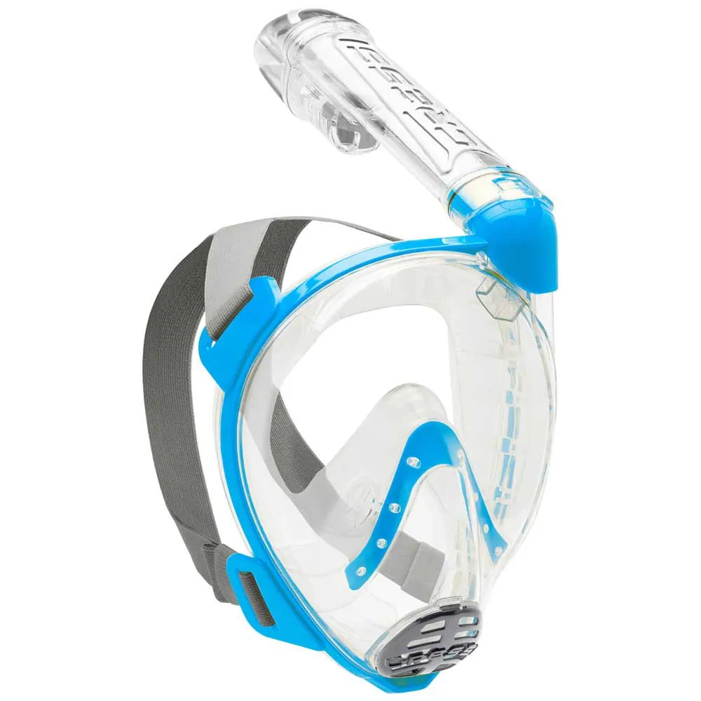 Cressi Máscara De Snorkel Baron Azul Diveinn