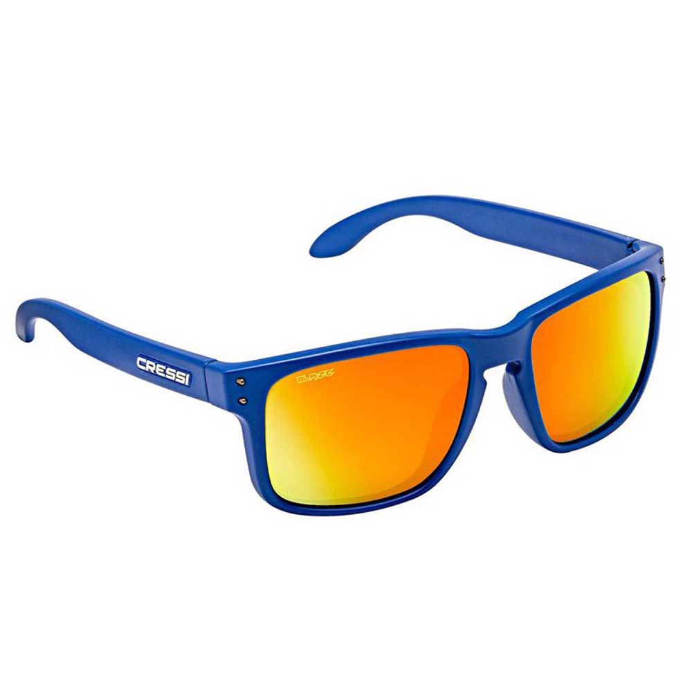 Cressi Cressi Blaze Sunglasses Occhiali da Sole con Lenti HTC Polarizzate e Idrorepelle 
