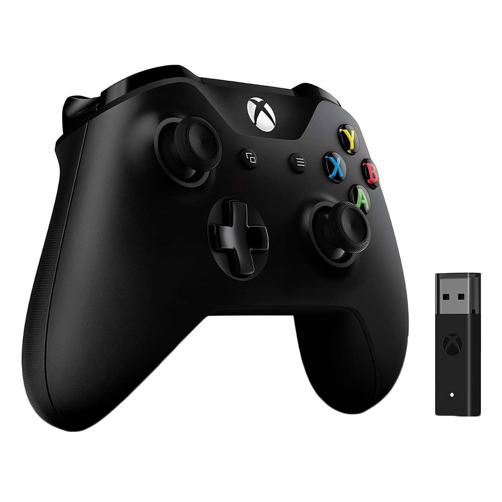 XBOX Mando Xbox One+Adaptador