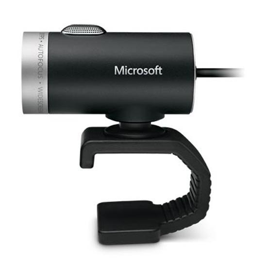 Microsoft Webcam Life Cinema Para Negocios