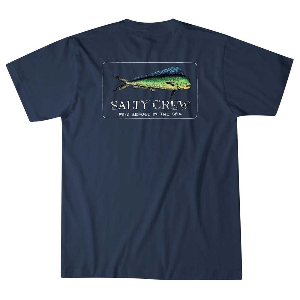 Salty crew Camiseta de manga corta El Dorado Premium