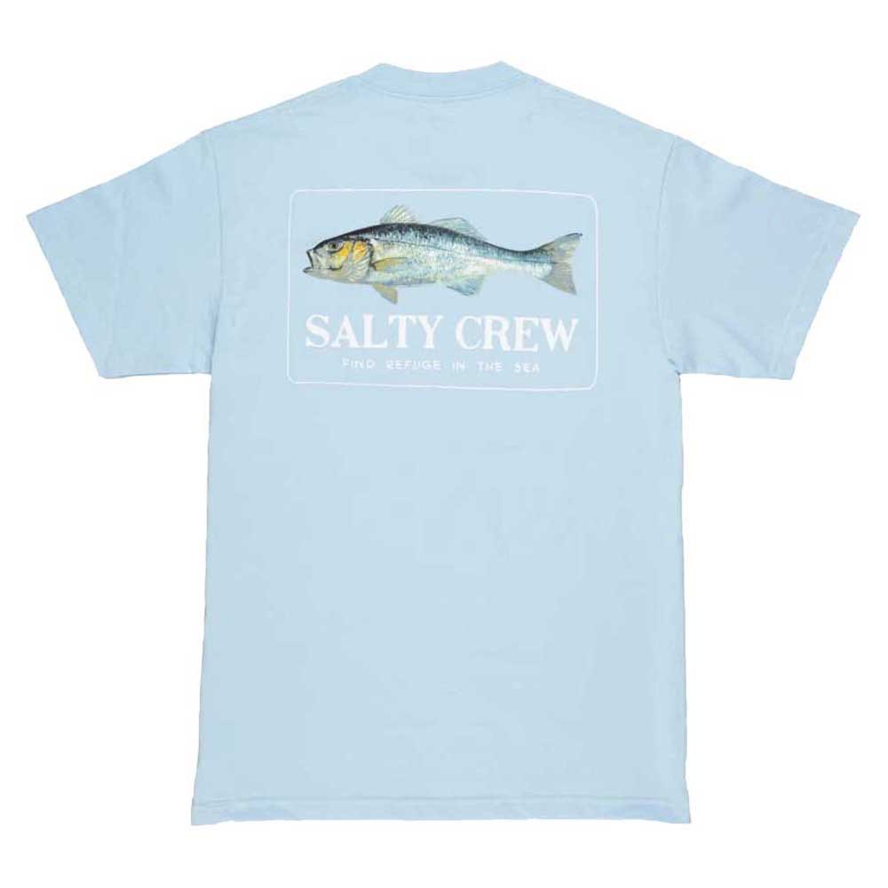 Salty crew Branzino Short Sleeve T-Shirt