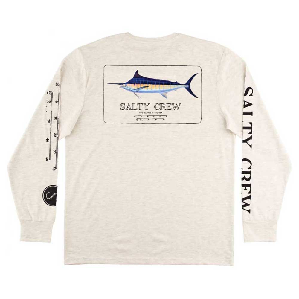 Salty crew Camiseta Manga Larga Marlin MounTech