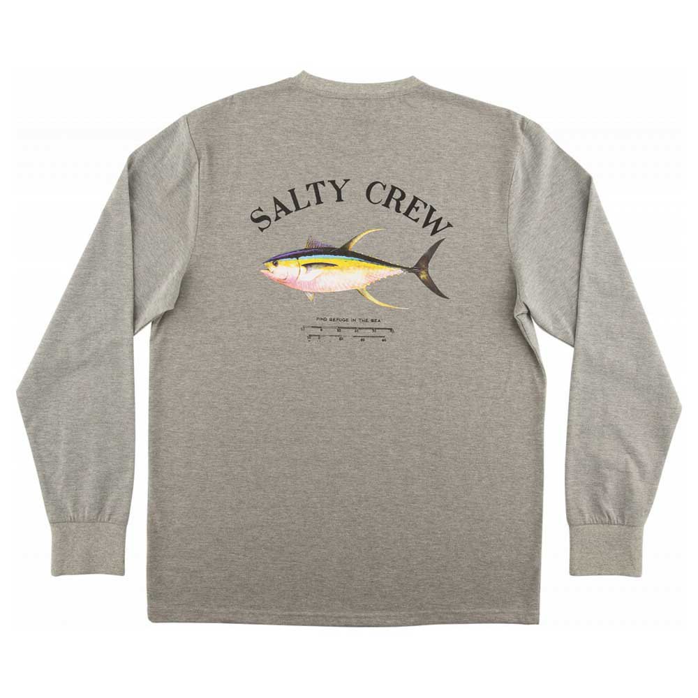Salty crew Ahi MounTech Long Sleeve T-Shirt