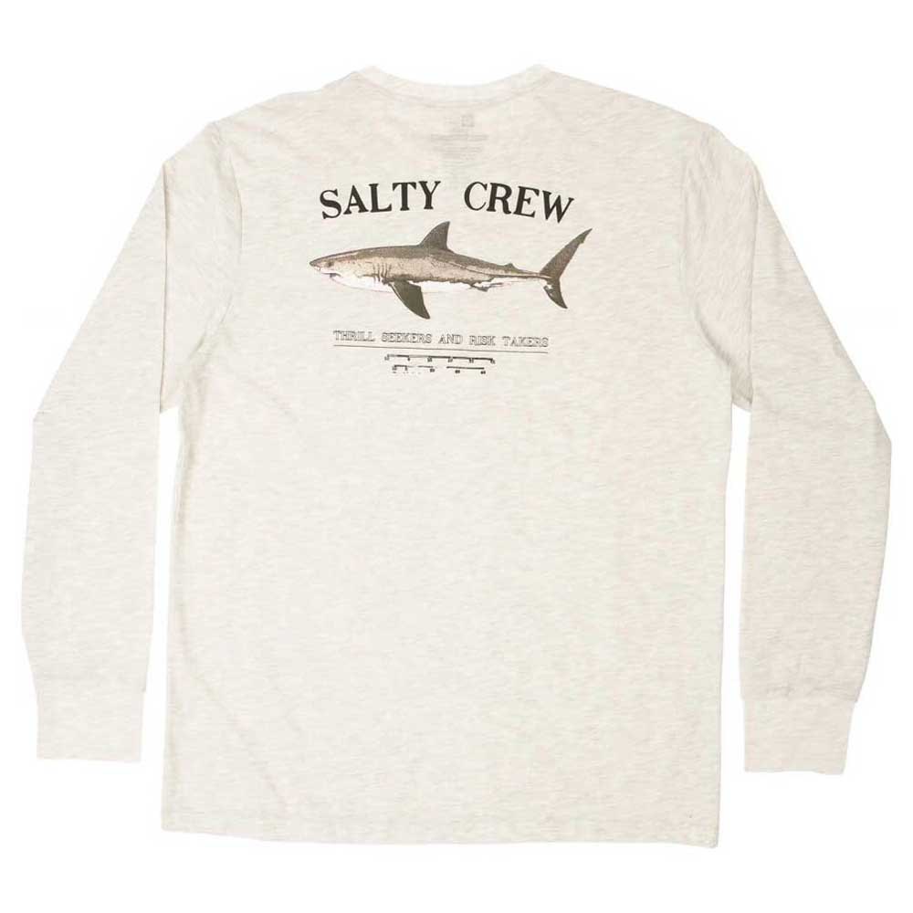 Salty crew Bruce Tech Long Sleeve T-Shirt
