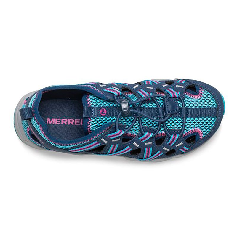Merrell Unisex Kids’ M-Hydro Choprock Sports Sandals 