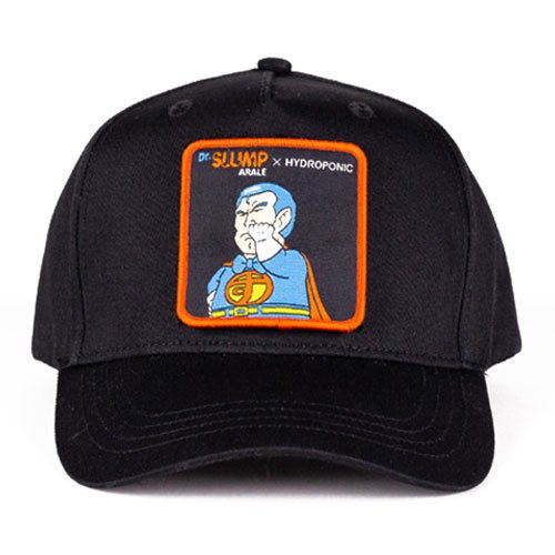 Hydroponic Gorra Patch Suppaman