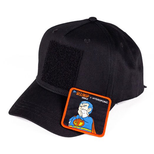 Hydroponic Patch Suppaman Cap