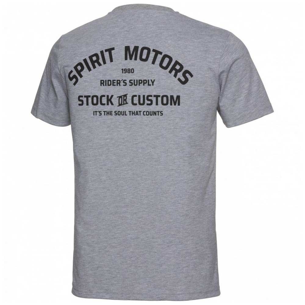 Spirit motors Camiseta Manga Corta 8.1