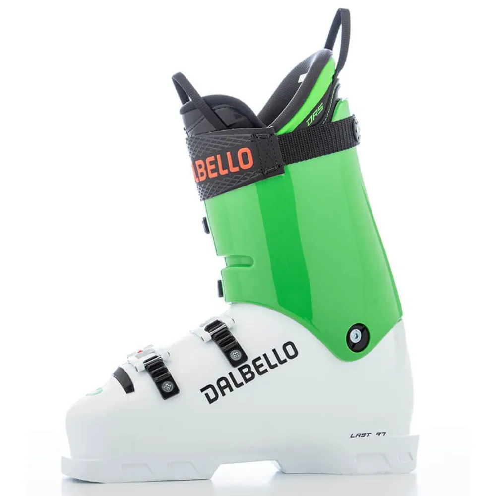 Dalbello DRS 130 alpine ski boots Green | Snowinn
