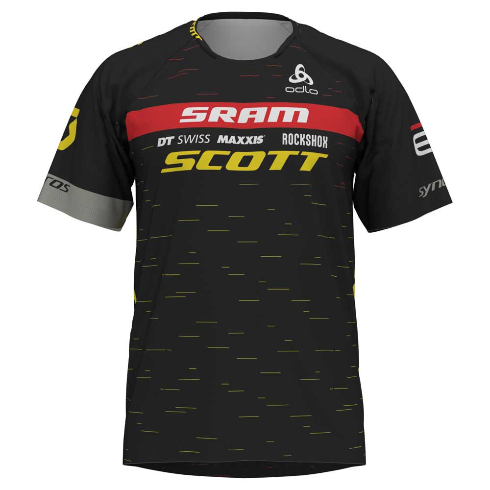 odlo-scott-sram-racing-kurzarm-t-shirt