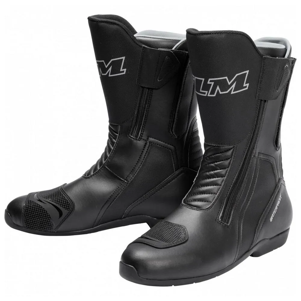 Falco Motorrad Schuhe / Sneaker Kaspar Black | Stie Produktbild-Vorschau 10