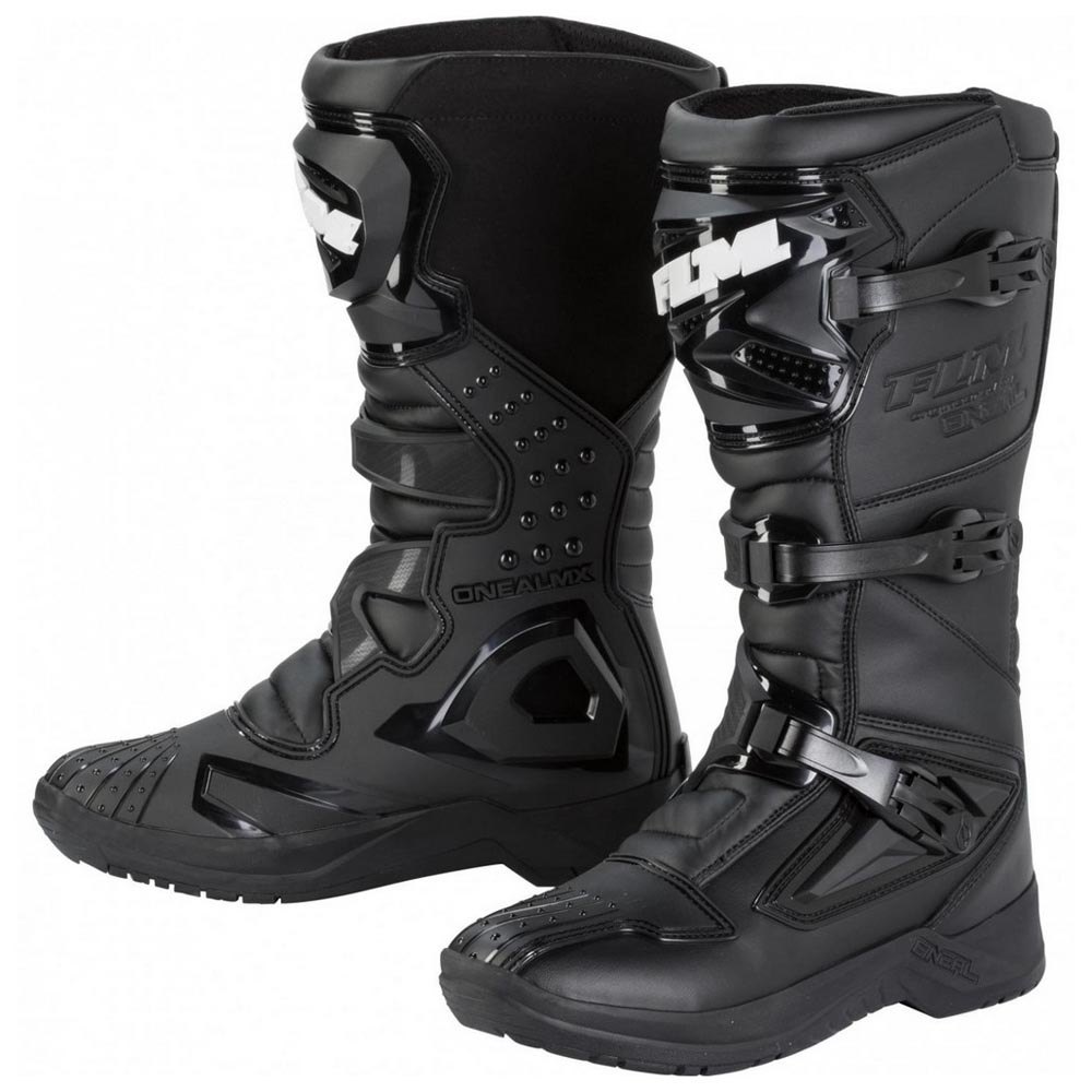 FLM Enduro 1.0 Motorcycle Boots