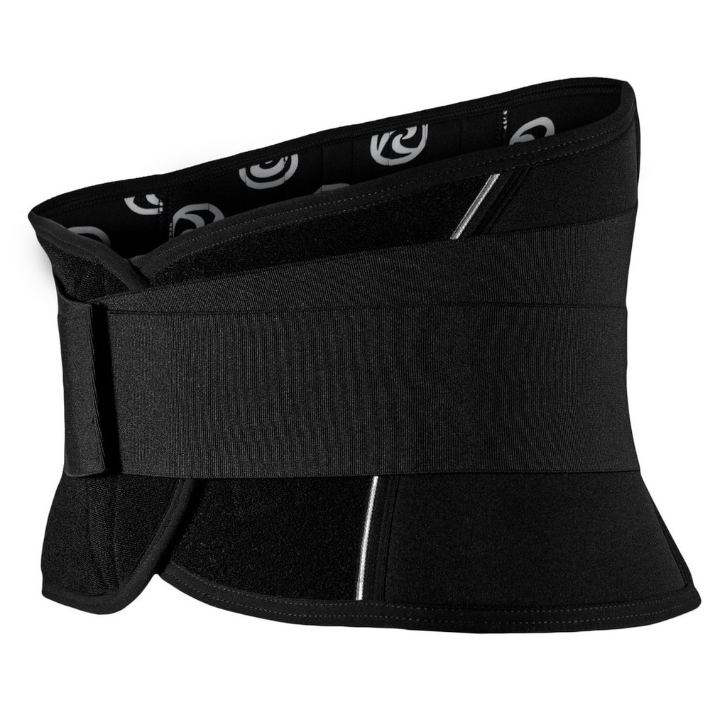 Large Black Rehband UD X-Stable Back Support 5mm