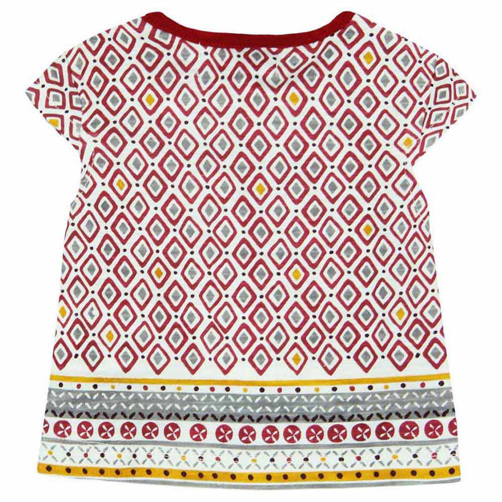 Boboli Camiseta Manga Corta Knit