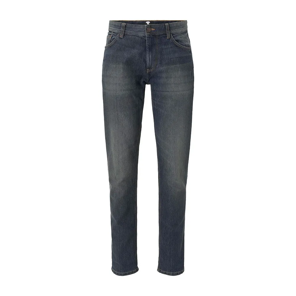 TOM TAILOR Herren Marvin Straight Jeans – Klassische 5-Pocket Jeans Mit Stretch