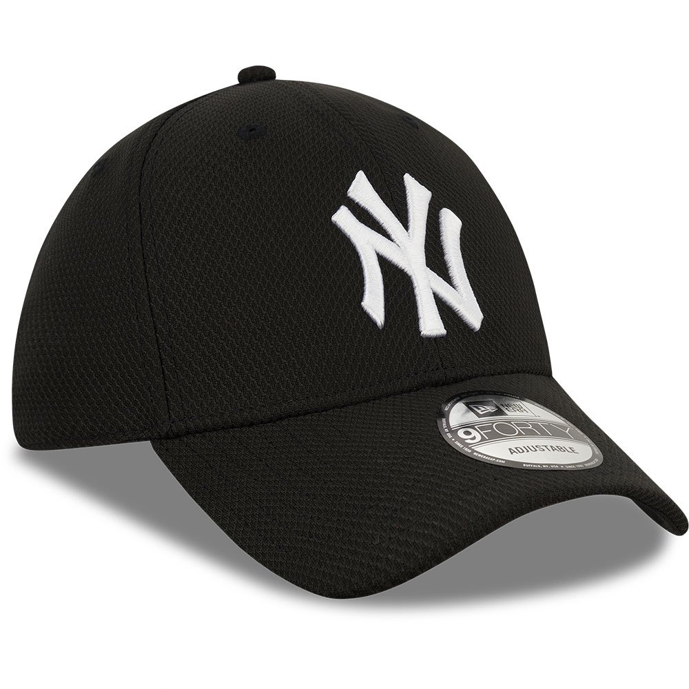 era Gorra York Yankees MLB 9Forty Diamond Adjustable Negro|