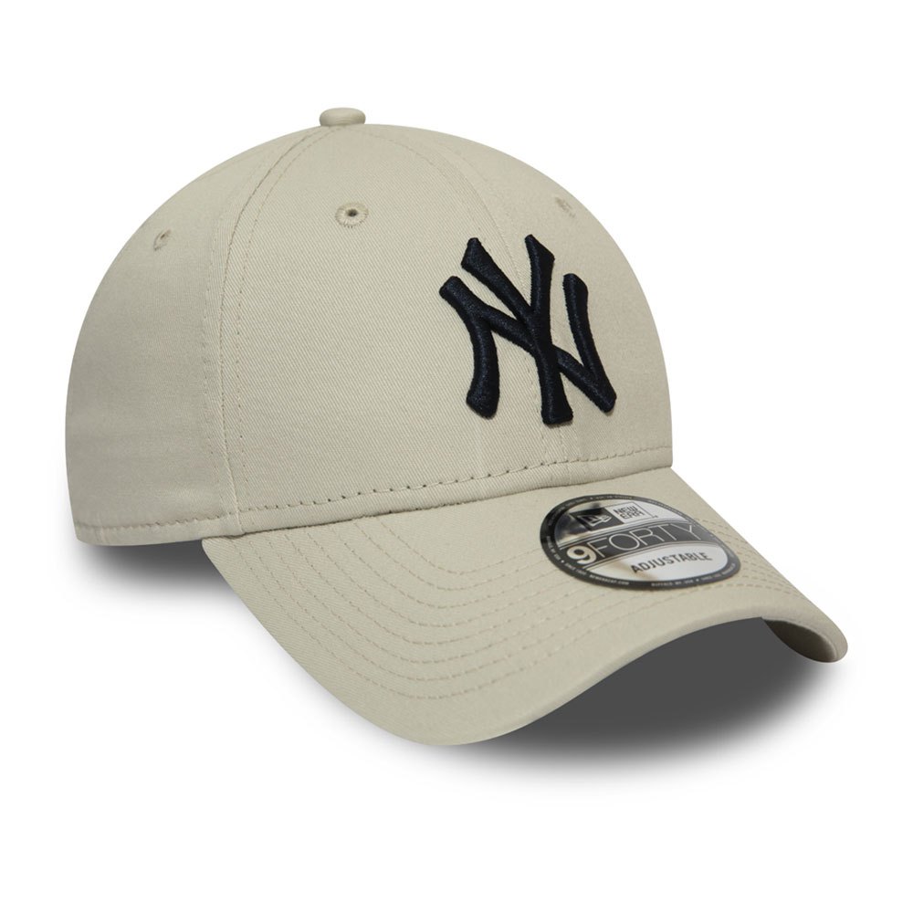 New era New York Yankees MLB 9Forty League Beige| Dressinn