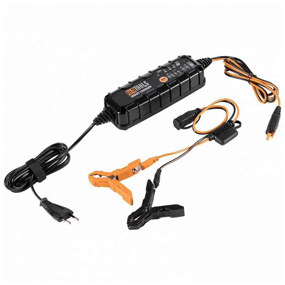 Hi q tools Per A Bateries De Plom-àcid + Liti PM3500 6/12V 3.5A
