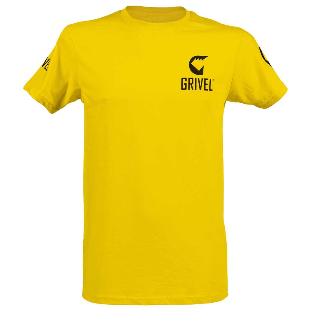 grivel-t-shirt-a-manches-courtes-logo