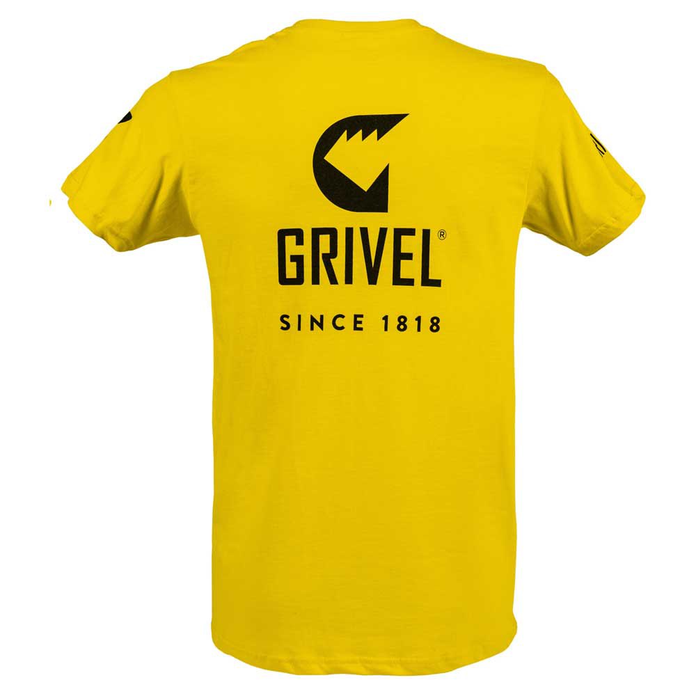 Grivel T-shirt à manches courtes Logo