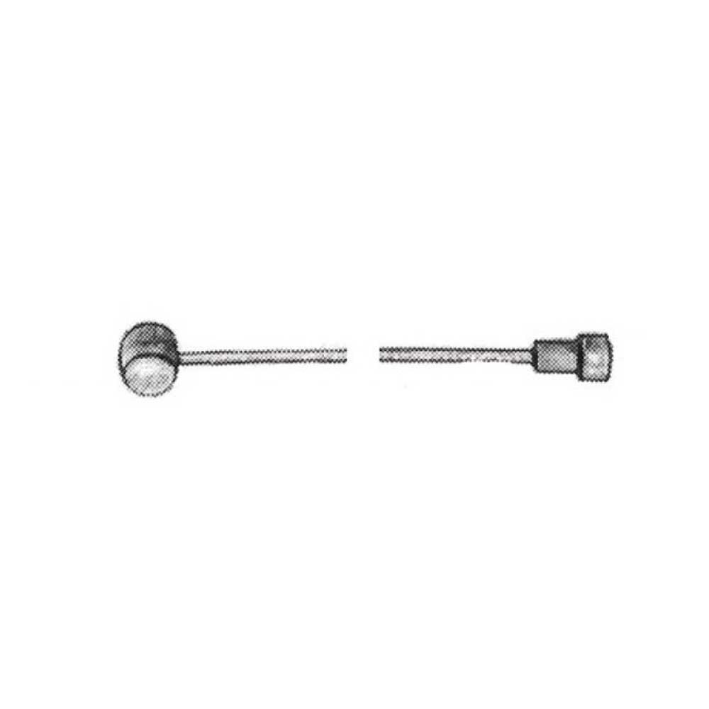 hartman-inside-cable-2000-mm-with-bulb-cross-nipple