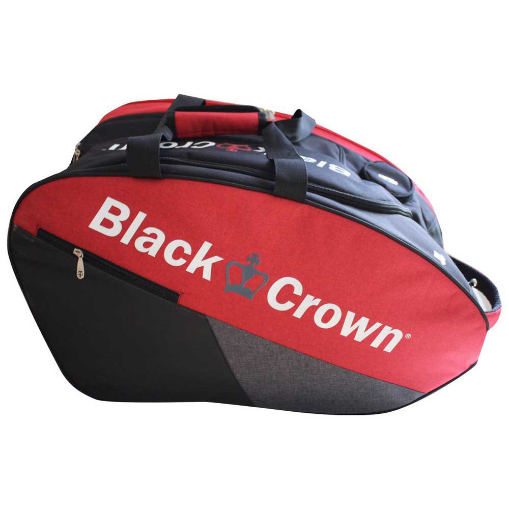 black-crown-calm-padelschlagertasche