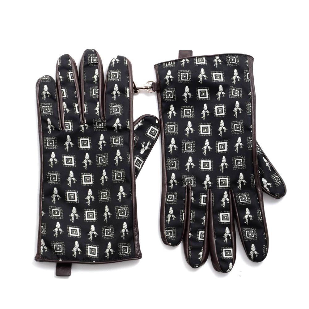 Mujer Accesorios de Guantes de Gloves de Dolce & Gabbana de color Negro 