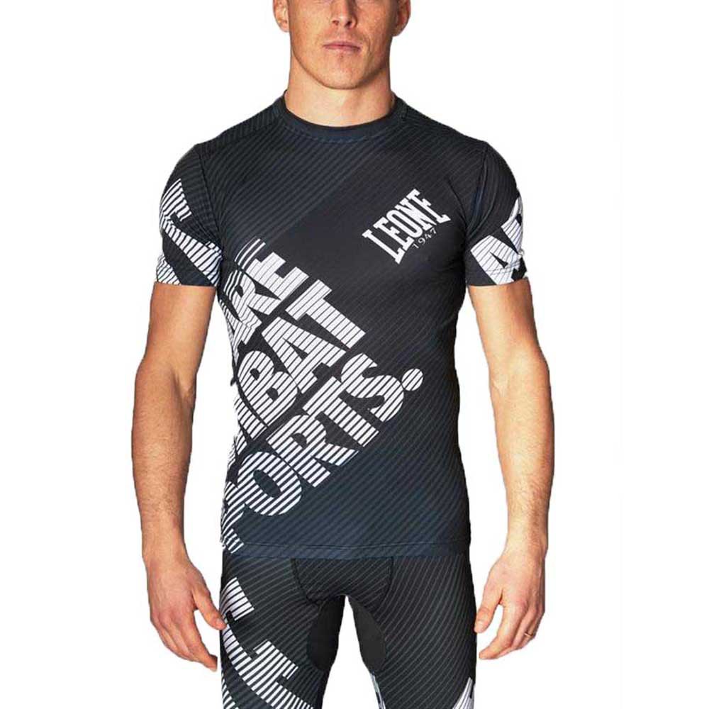 leone1947-we-are-combat-sports-kortarmet-t-skjorte