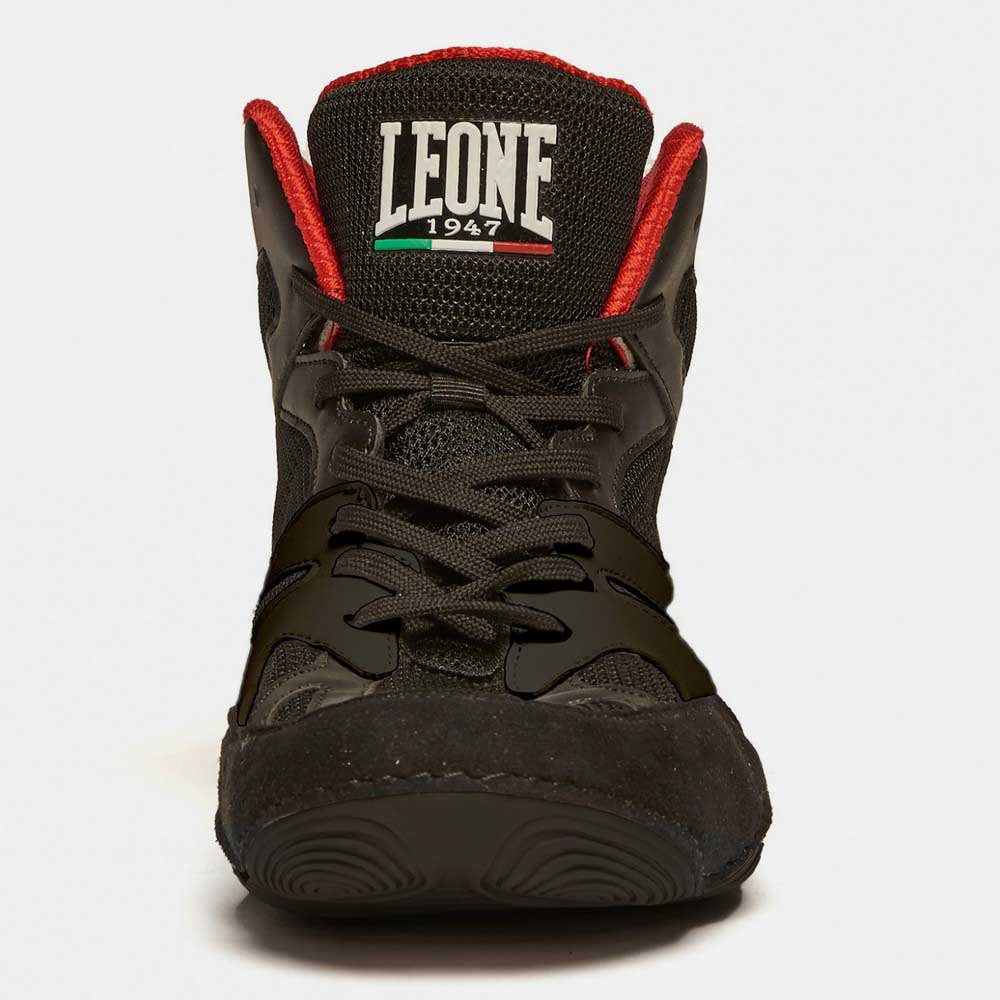 Leone1947 Luchador Boxing Shoes