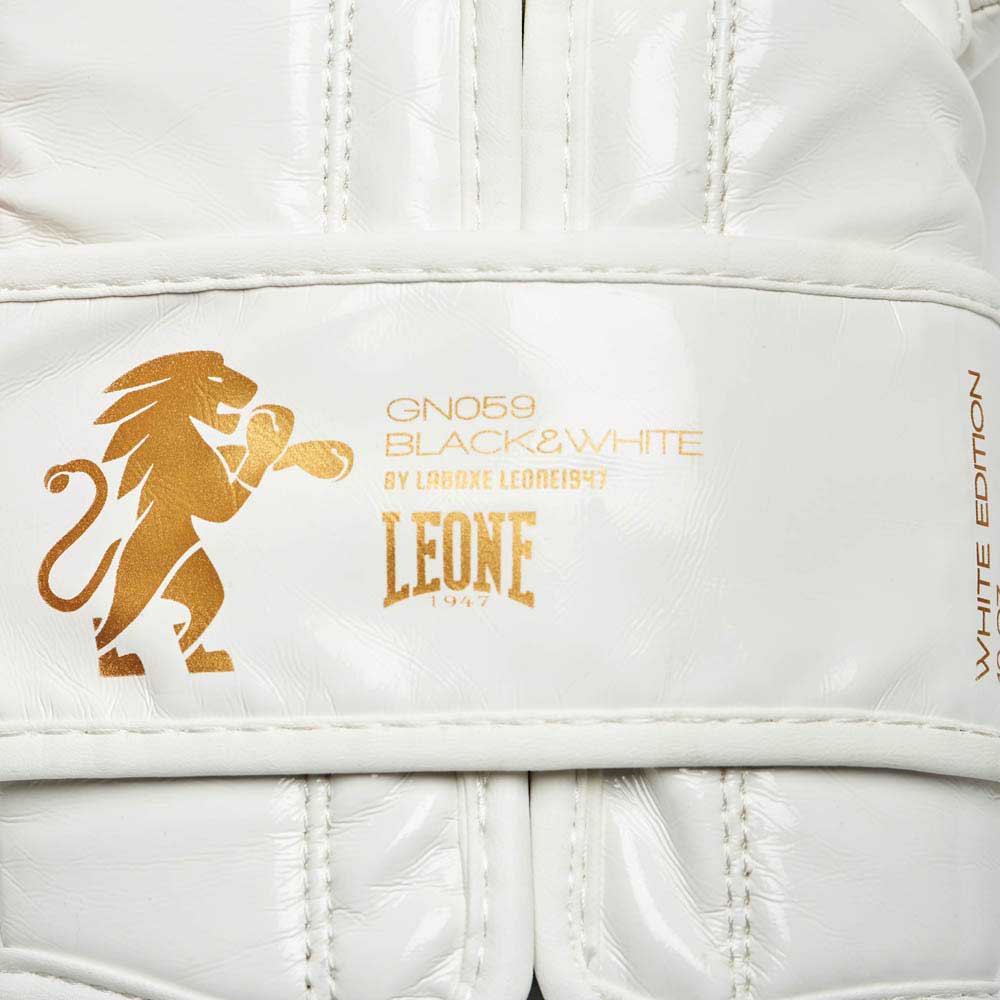 Leone1947 White Edition Combat Gloves