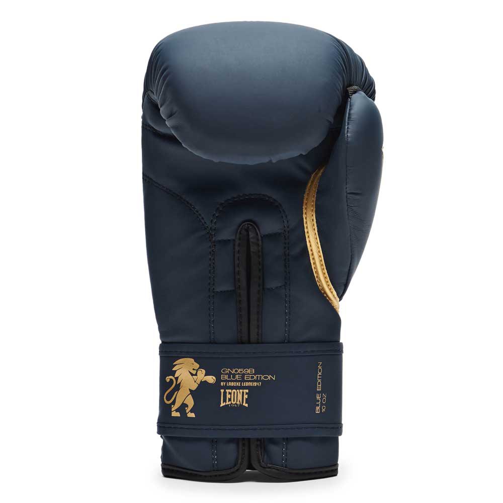 Leone1947 Edition Combat Gloves Blue