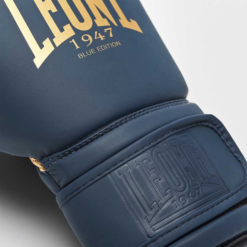 Leone1947 Edition Combat Gloves Blue