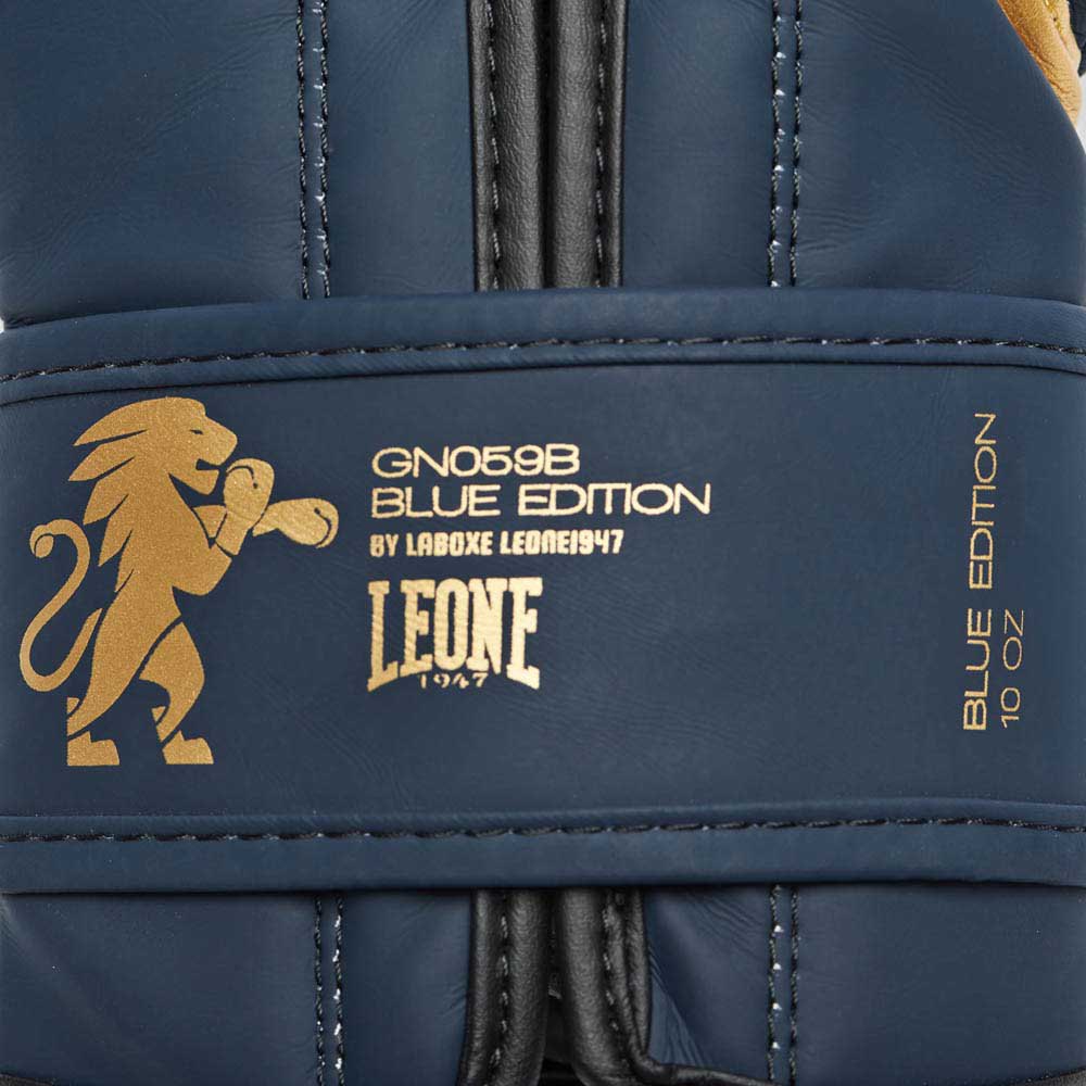 Leone1947 Blue Edition Combat Gloves